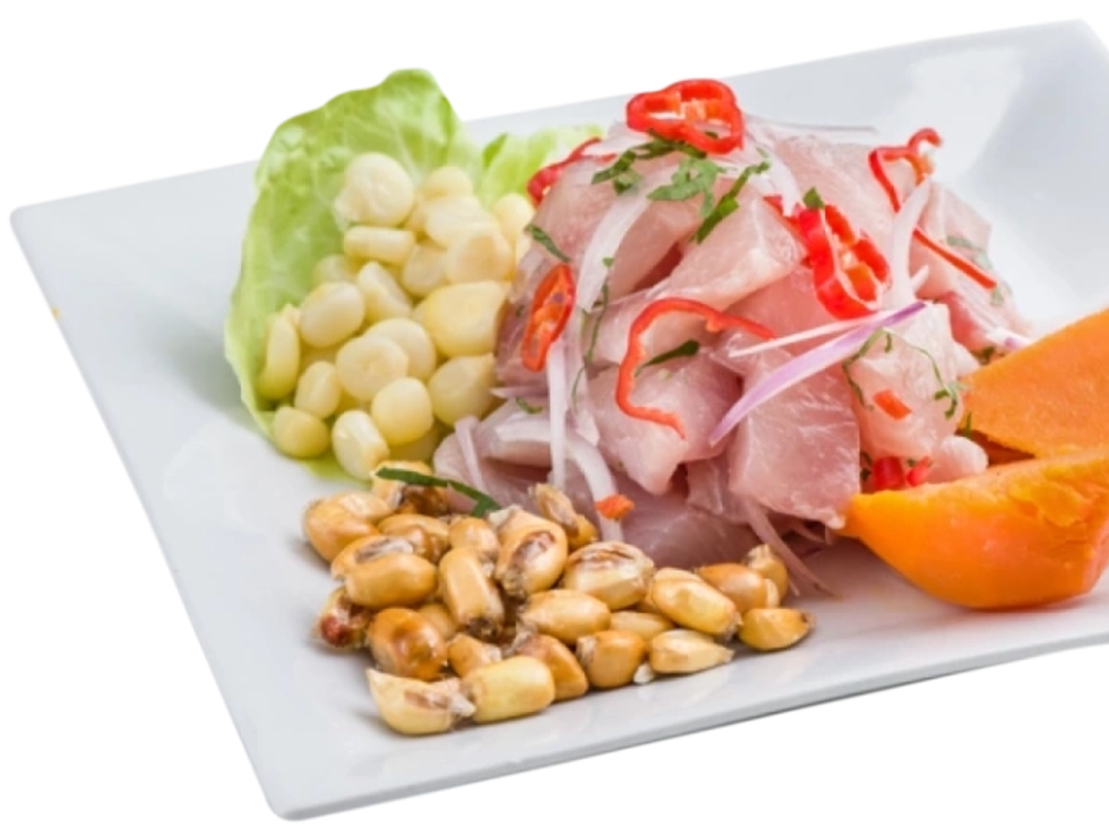 ceviche - viva peru - Cordova