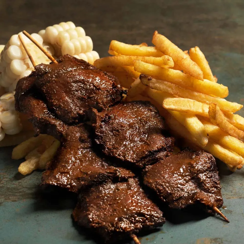 comida peruana - vivaperu