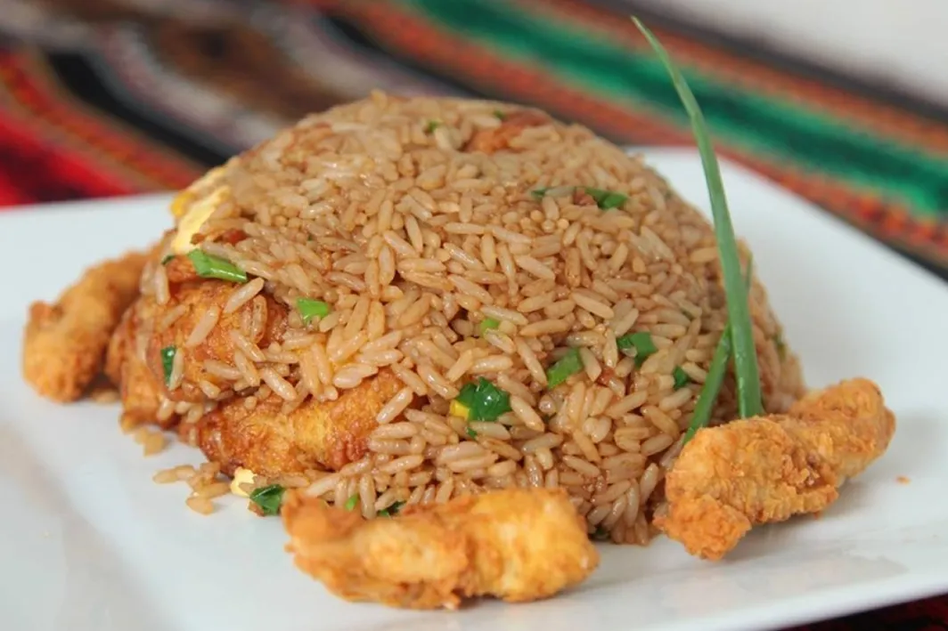 comida peruana - vivaperu